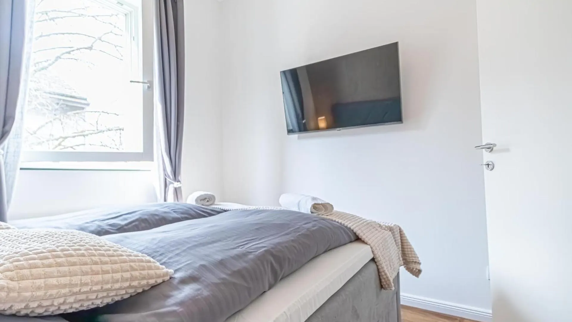 Apartment Sweet 2Br & 1Lr Apartment, Around Donaustadt Vienna Austria