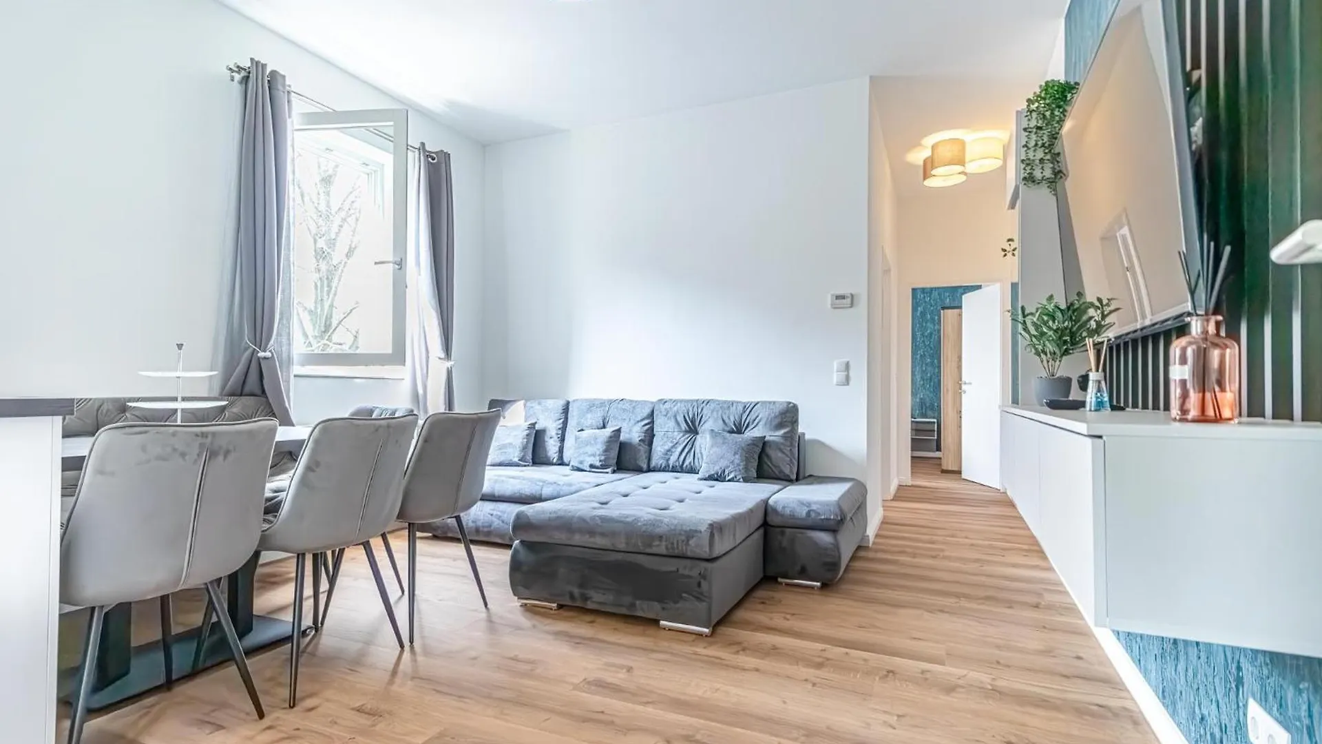 Apartment Sweet 2Br & 1Lr Apartment, Around Donaustadt Vienna