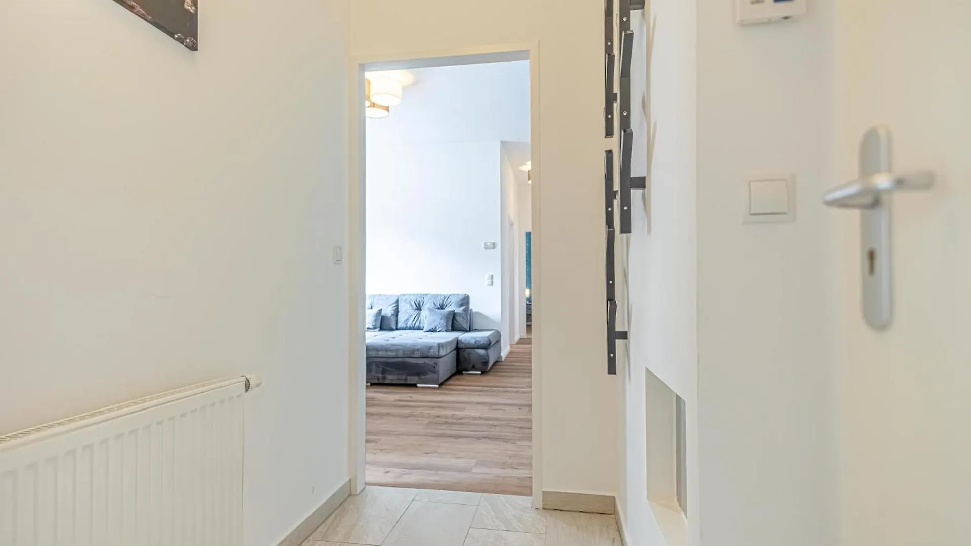 Apartment Sweet 2Br & 1Lr Apartment, Around Donaustadt Vienna