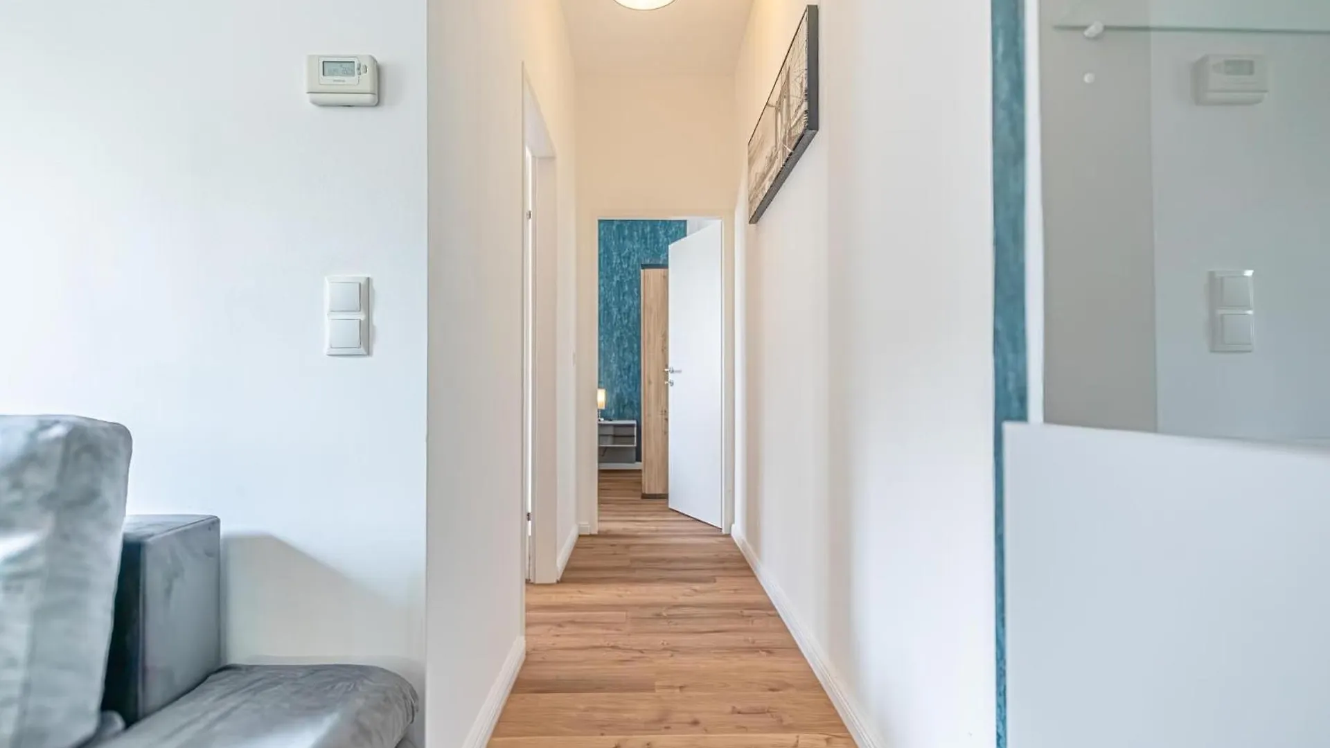 Apartment Sweet 2Br & 1Lr Apartment, Around Donaustadt Vienna Austria
