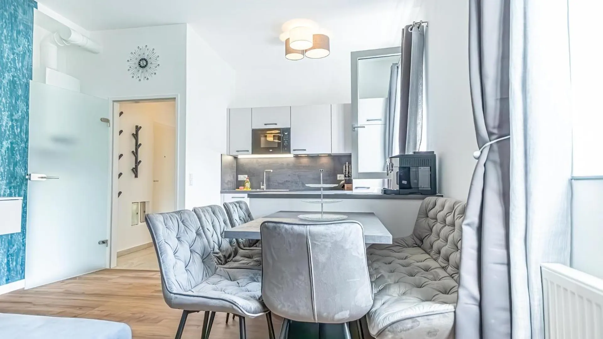 Apartment Sweet 2Br & 1Lr Apartment, Around Donaustadt Vienna