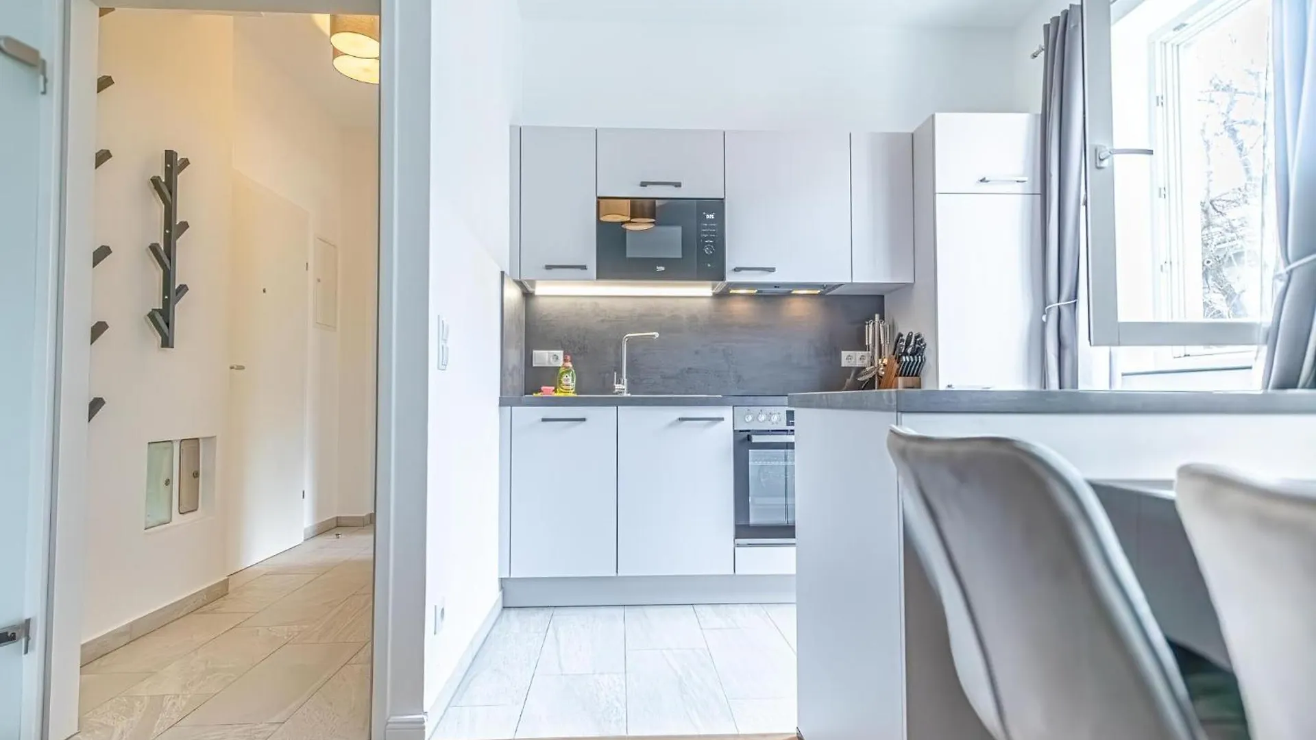 Sweet 2Br & 1Lr Apartment, Around Donaustadt Vienna 0*,