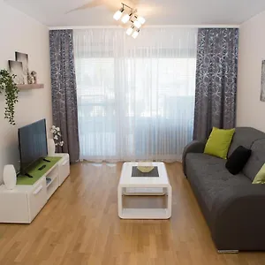Modern Danube Apartment