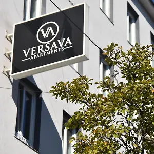 公寓式酒店 Versava, 维也纳
