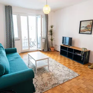 Living Opera Apartament