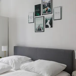 Free Parking I 500 Mbit Wifi I Kingsize Bed Apartament