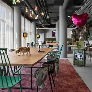 Ξενοδοχείο Moxy East, Βιέννη