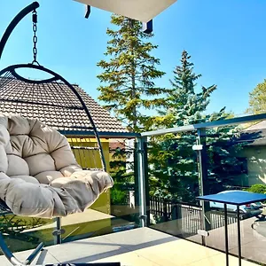 New - Free Parking - Balcony Apartament