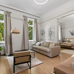  Apartamento Stylish Apartment, Next To Schloss Belvedere