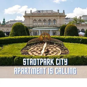 4ty3 - Stadtpark Is Calling Vienne
