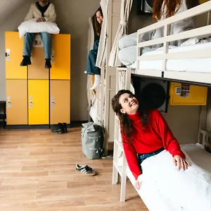 Hostel Wombat's Naschmarkt, Βιέννη