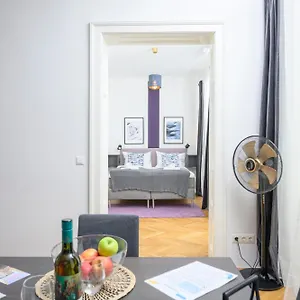 Central City Apartments Vienne