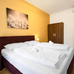 Διαμέρισμα Tabor 1020, Βιέννη